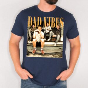 90s Dad Vibes Shirt