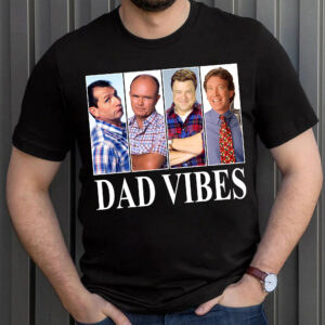 90s Dad Vibes Funny Sitcom Shirt, The T00lman Dad Shirt, AlBundy Married With Children Shirt, Gift For Dad