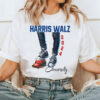 Harris Walz Obviously Shirt, Democratic Election Shirt, Kamala Harris Tim Walz President 2024 Tee