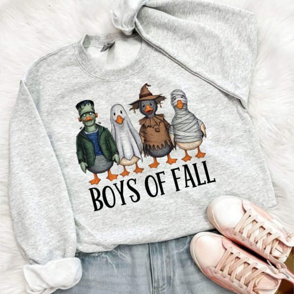 Boys Of Fall Shirt Sweatshirt Hoodie, Funny Halloween Shirt, Halloween Gift