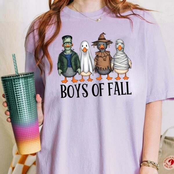 Boys Of Fall Shirt Sweatshirt Hoodie, Funny Halloween Shirt, Halloween Gift