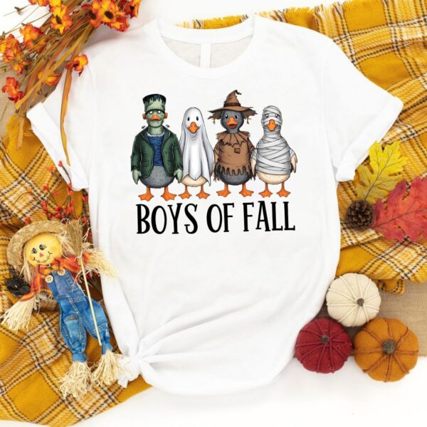 Boys Of Fall Shirt Sweatshirt Hoodie, Funny Halloween Shirt, Halloween Gift