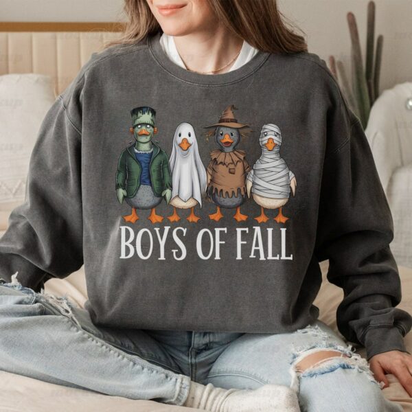 Boys Of Fall Shirt Sweatshirt Hoodie, Funny Halloween Shirt, Halloween Gift