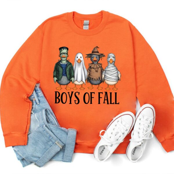 Boys Of Fall Shirt Sweatshirt Hoodie, Funny Halloween Shirt, Halloween Gift