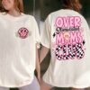 Over Stimulated Moms Club, Over Stimulated Moms Club Shirt, Overstimulated Shirt, Anxiety Shirt, Mom Life Shirt, Mother’s Day
