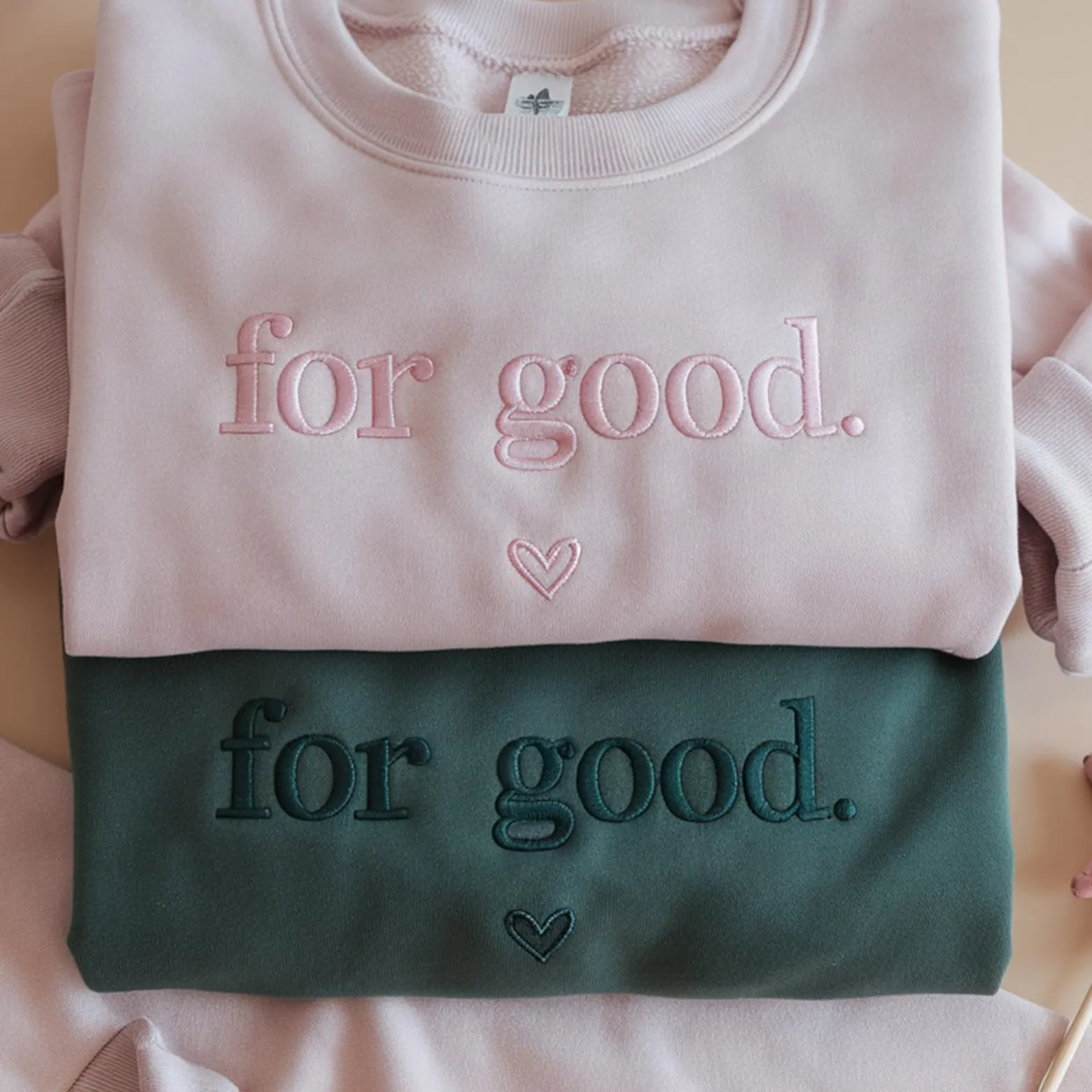 Embroidered For Good Wicked Sweatshirt Changed For Good Oz, Aesthetic Defy Gravity, Wizard Of Oz Changed For Good Sweatshirt Embroidered For Good Wicked Sweatshirt Changed For Good Oz, Aesthetic Defy Gravity, Wizard Of Oz Changed For Good Sweatshirt