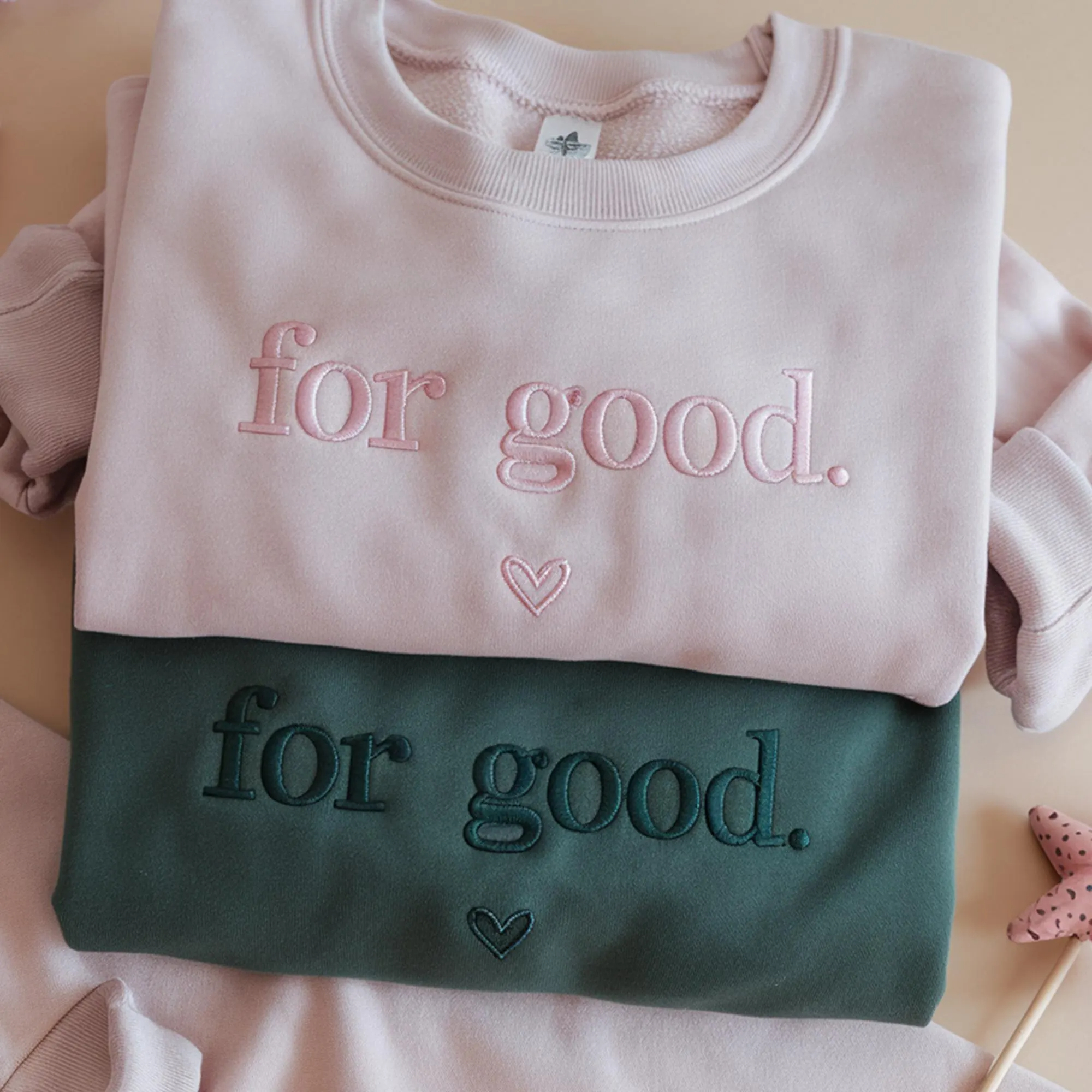 Embroidered For Good Wicked Sweatshirt Changed For Good Oz, Aesthetic Defy Gravity, Wizard Of Oz Changed For Good Sweatshirt Embroidered For Good Wicked Sweatshirt Changed For Good Oz, Aesthetic Defy Gravity, Wizard Of Oz Changed For Good Sweatshirt