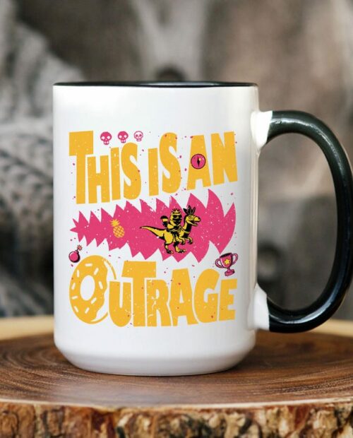 F*ck Donald Trump Hidden Messeage FDT Mug White F*ck Donald Trump Hidden Messeage FDT Mug White