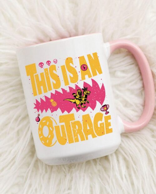 F*ck Donald Trump Hidden Messeage FDT Mug Blue F*ck Donald Trump Hidden Messeage FDT Mug Blue