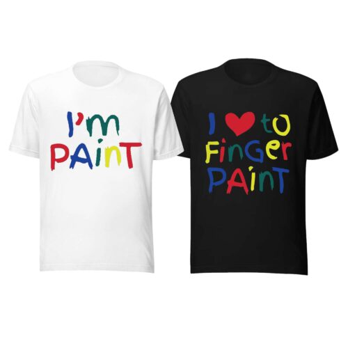 I Love To Finger Paint I Love To Finger Paint
