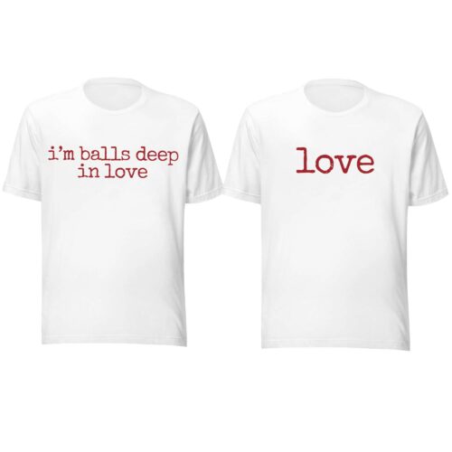I’m Balls Deep In Love I’m Balls Deep In Love