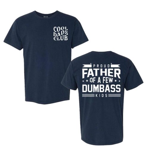 Cool Dad Club Shirt