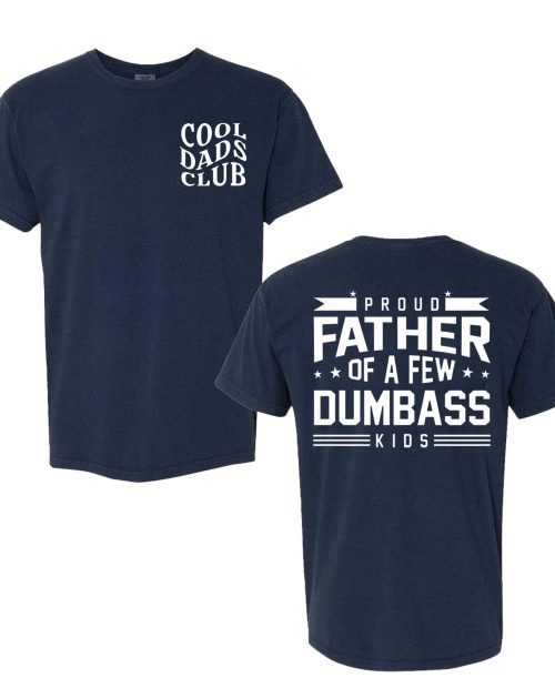 Cool Dad Club Shirt
