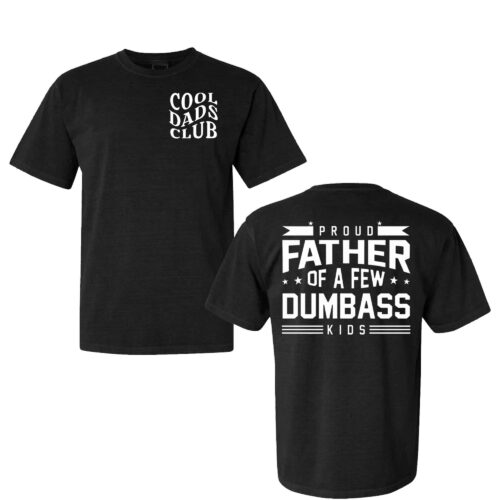 Cool Dad Club Shirt