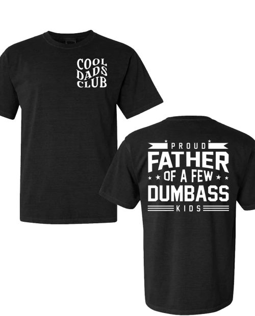 Cool Dad Club Shirt