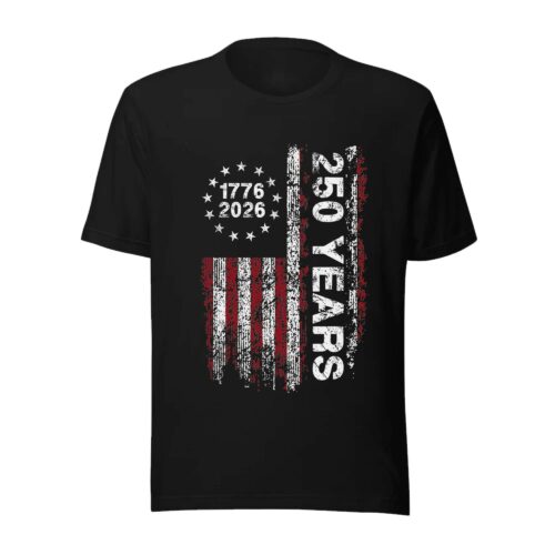 America 250 Years Shirt America 250 Years Shirt