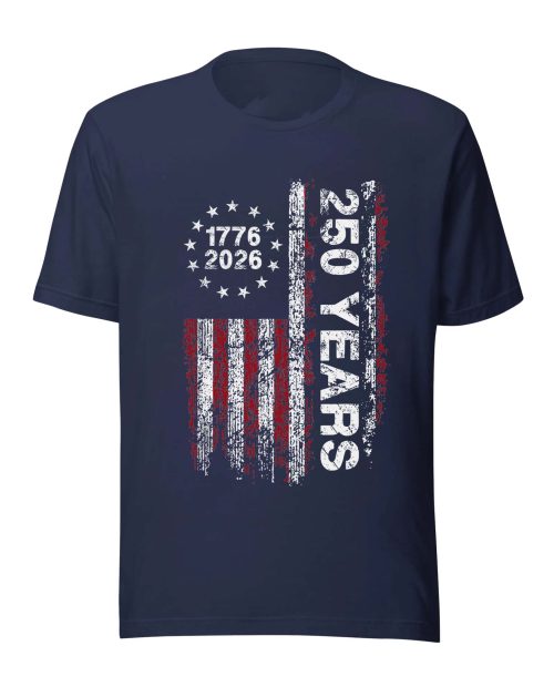 America 250 Years Shirt