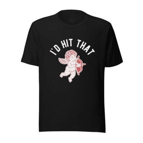 Funny Cupid Valentine’s Day Shirt