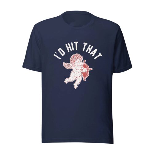 Funny Cupid Valentine’s Day Shirt