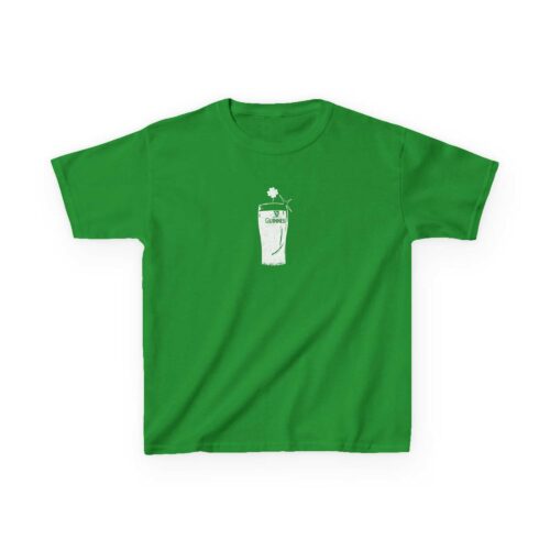 Irish Beer Baby Tee St. Patrick’s Day Y2k Style