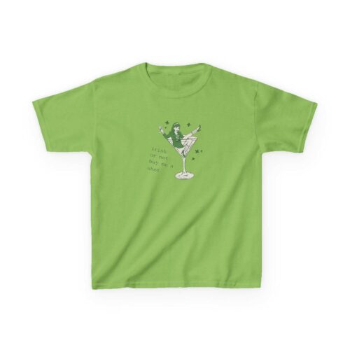 Irish Or Not Buy Me a Baby Tee, Saint Patrick’s Day