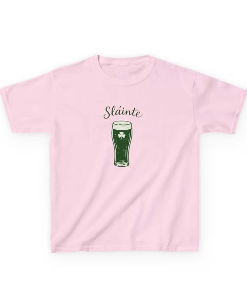 Sláinte Guinness Baby Tee, Leprecunt Babytee, Patricks Day Babytee