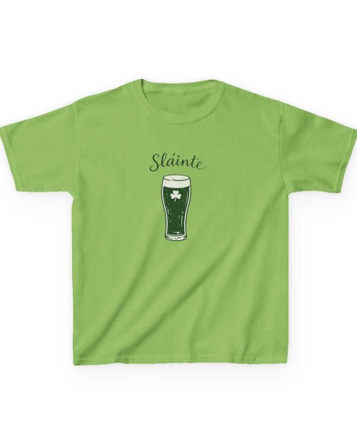 Sláinte Guinness Baby Tee, Leprecunt Babytee, Patricks Day Babytee