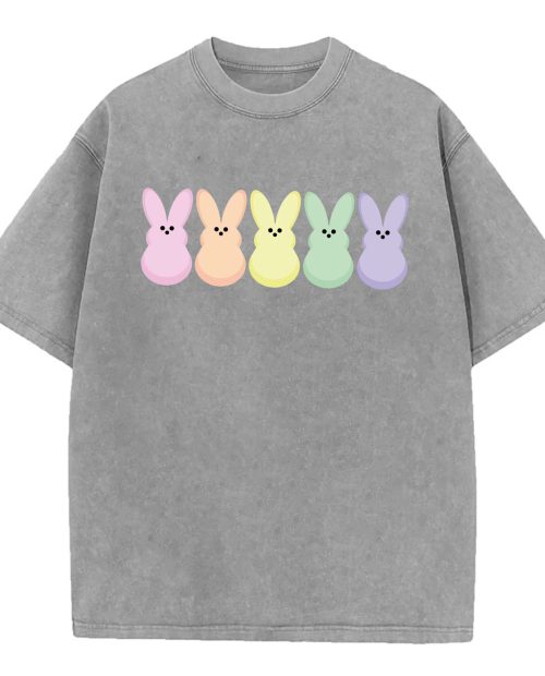 Comfort Colors Peep my Shirt, Easter Bunny Peeps Shirt