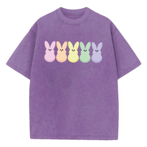 Comfort Colors Peep my Shirt, Easter Bunny Peeps Shirt