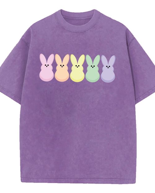 Comfort Colors Peep my Shirt, Easter Bunny Peeps Shirt