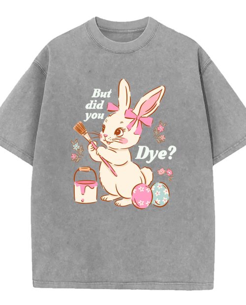 Cute Easter Rabbit Shirt, Funny Bunny Easter Tee