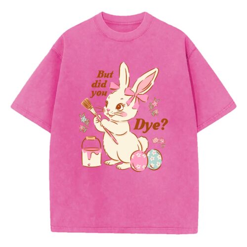 Cute Easter Rabbit Shirt, Funny Bunny Easter Tee