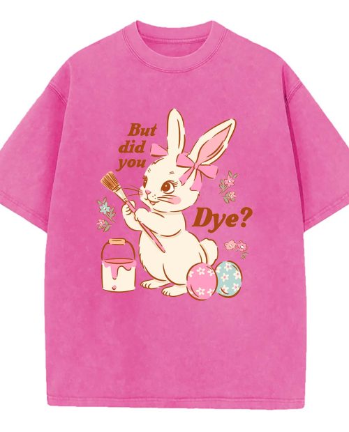 Cute Easter Rabbit Shirt, Funny Bunny Easter Tee