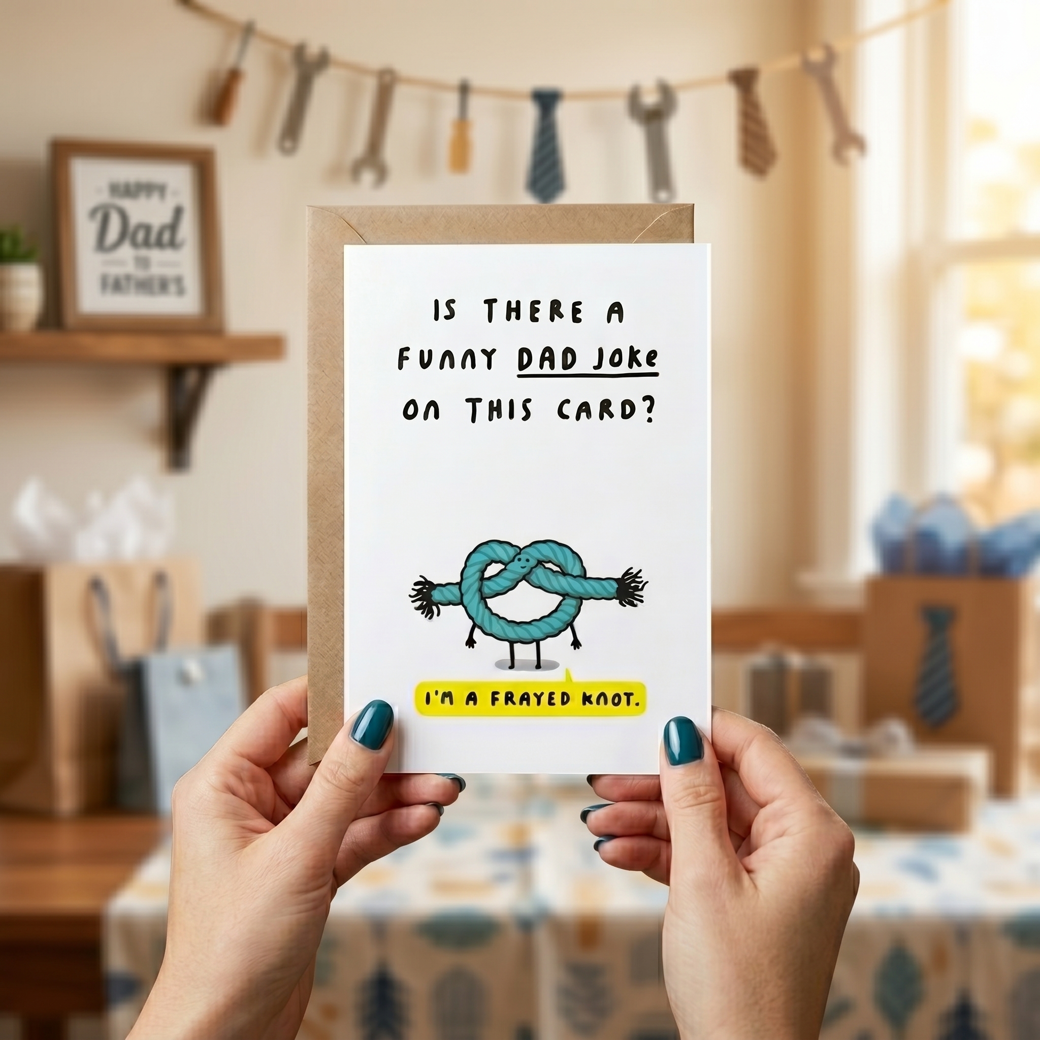 Fathers Day Card, Funny Fathers Day Card Gifts Decorations for Dad from Daughter Son, Happy Father’s Day Cards Gifts Ideas with Envelope Fathers Day Card, Funny Fathers Day Card Gifts Decorations for Dad from Daughter Son, Happy Father’s Day Cards Gifts Ideas with Envelope