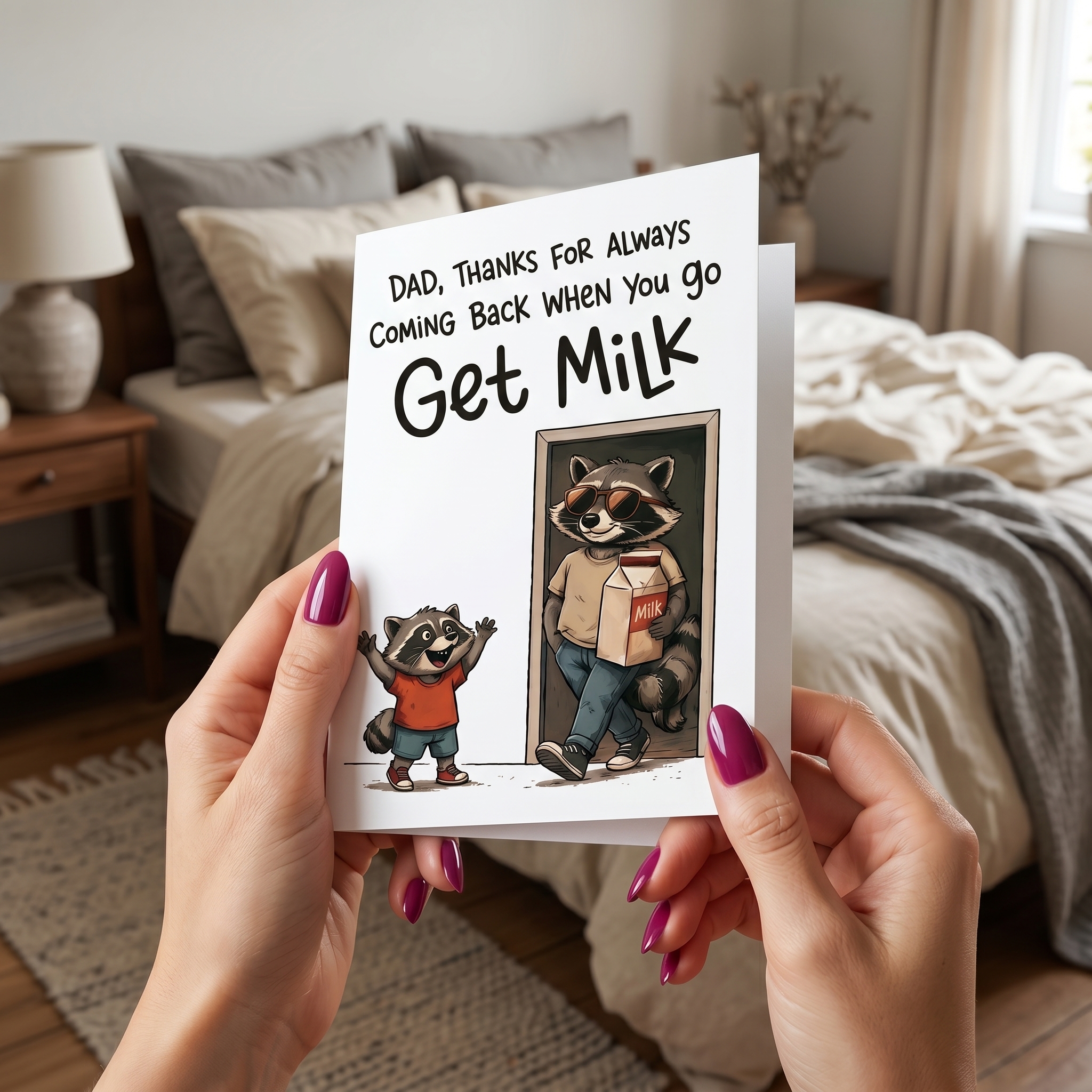 Always Coming Back Funny Father’s Day Card, Best Dad Ever Card, Funny Dad Greeting Card Always Coming Back Funny Father’s Day Card, Best Dad Ever Card, Funny Dad Greeting Card