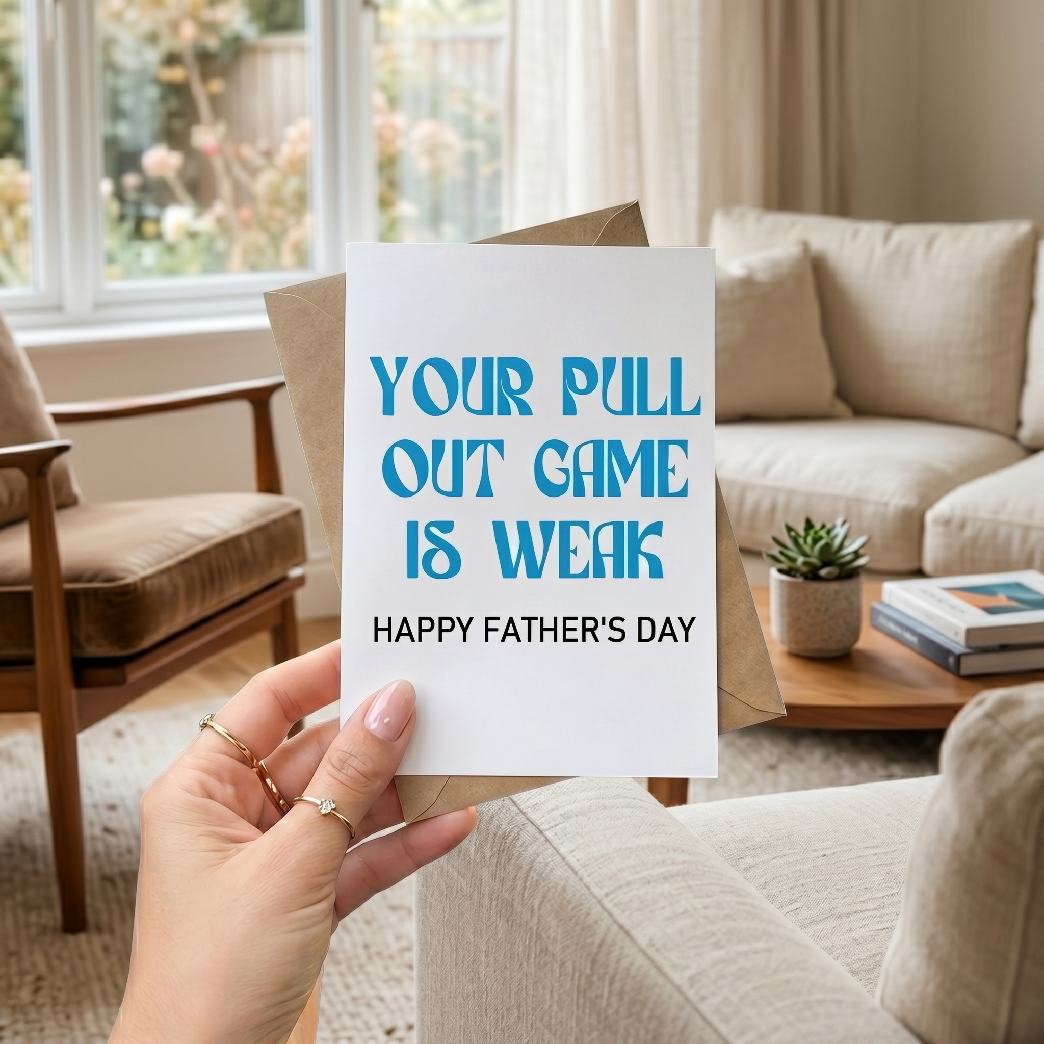 Yorur Pull Out Game Is Weak Giftcard Yorur Pull Out Game Is Weak Giftcard