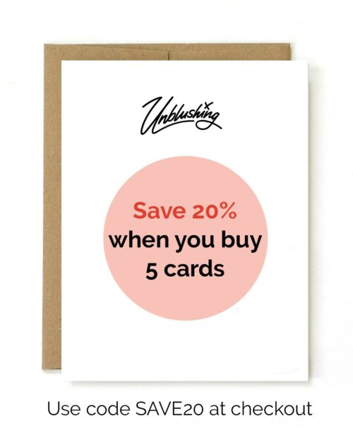 Funny Fathers Day Card – Fathers Day Car Card – To Dad From Daughter Card – Oil Change